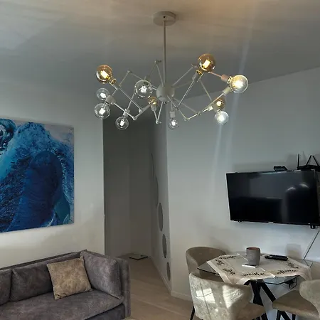 Διαμέρισμα New Bazar Apartment *