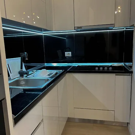 New Bazar Apartment Διαμέρισμα Τίρανα