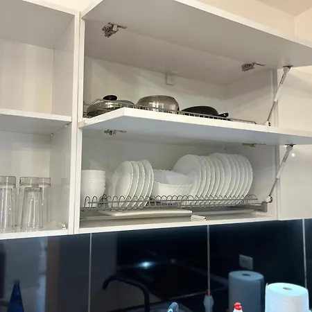 New Bazar Apartment Διαμέρισμα Τίρανα