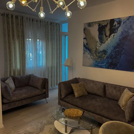 New Bazar Appartement Tirana